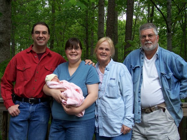 Jon, Amber, Sarah, Mary, Steven