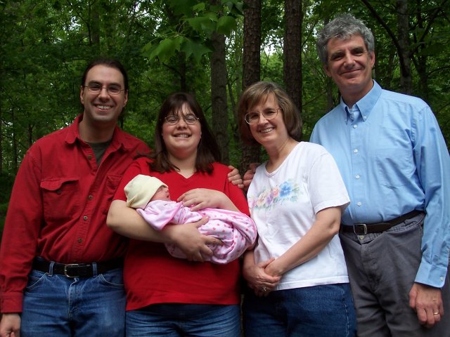 Jon, Amber, Sarah, Chris, Michael