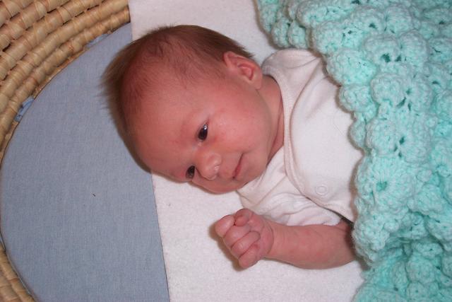 Sarah almost smiling